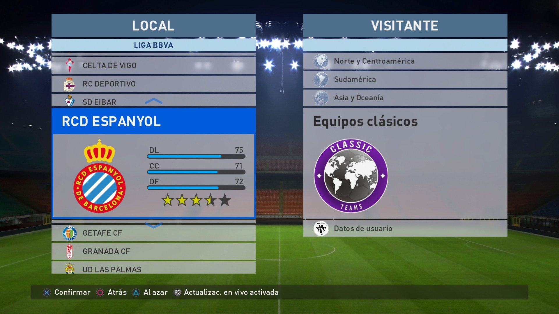 Pro Evolution Soccer 2016